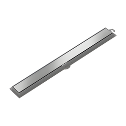 [JP1006010601] Desagüe linear oceanique rejilla lisa 120cm PVC